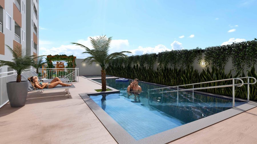 Apartamento - Lançamentos - Itaquera - São Paulo - SP