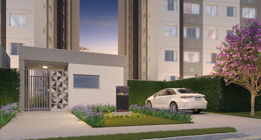 Apartamento - Lançamentos - Jardim Egle - Aricanduva - São Paulo - SP
