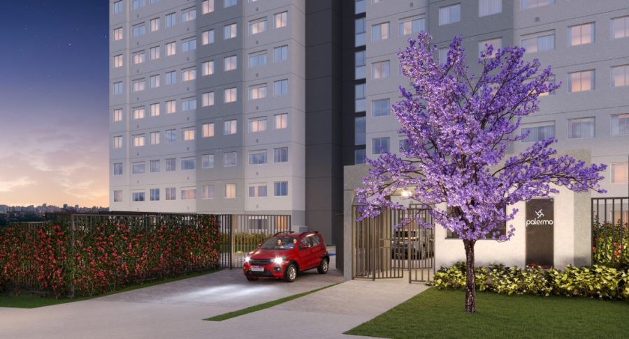 Apartamento - Lançamentos - Cidade Tiradentes - São Paulo - SP