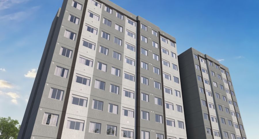 Apartamento - Lançamentos - Vila Carmosina - Itaquera - São Paulo - SP