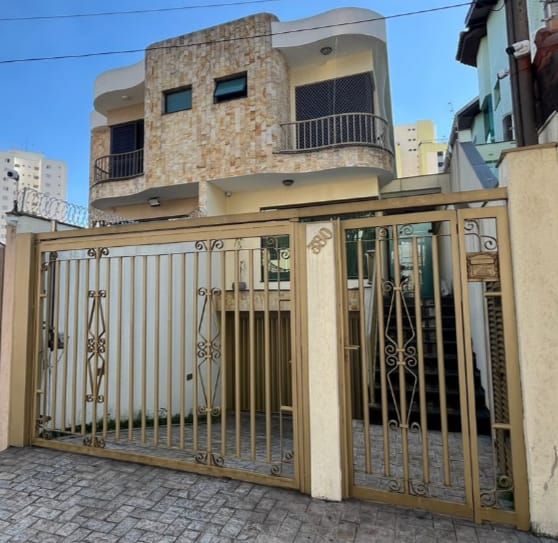 Sobrado - Venda - An�lia Franco - S�o Paulo - SP