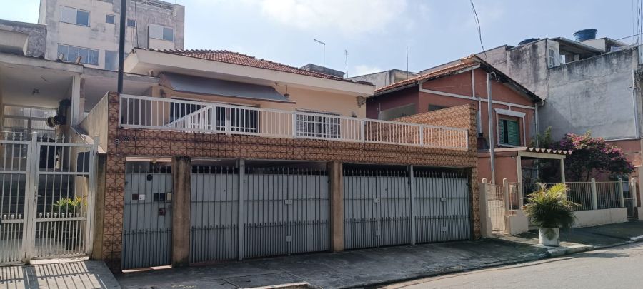 Casa - Venda - Jardim Maring� - S�o Paulo - SP