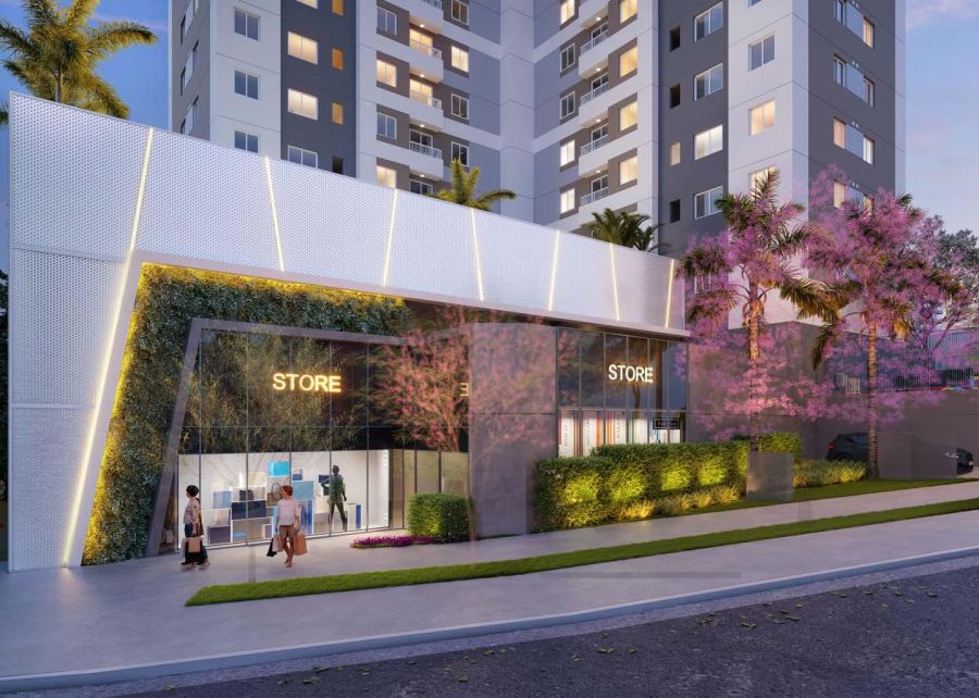 Apartamento - Lançamentos - Cidade Patriarca - São Paulo - SP
