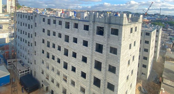 Apartamento - Lançamentos - Itaim Paulista - São Paulo - SP