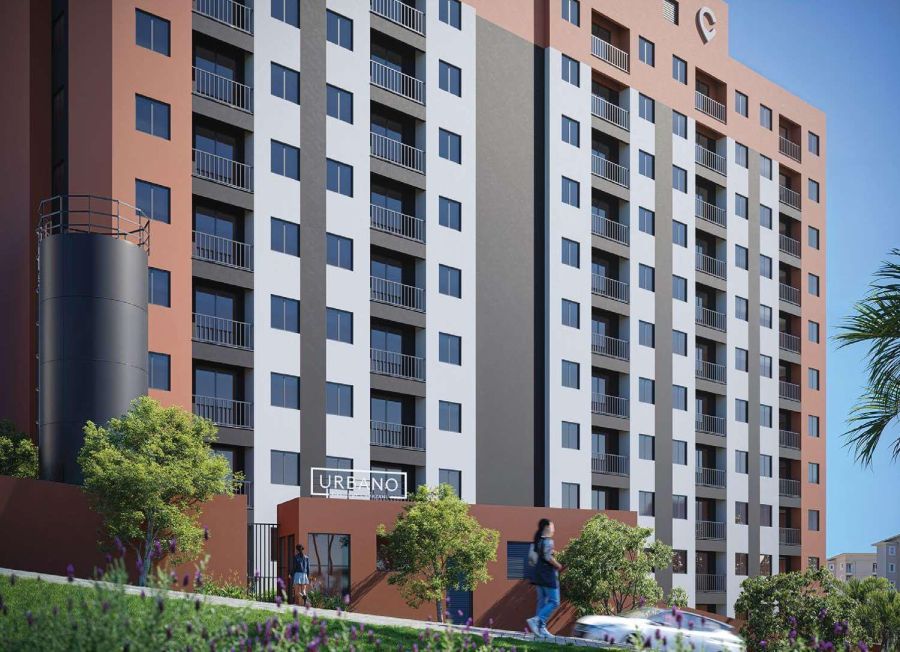 Apartamento - Lançamentos - Vila Nova York - Aricanduva - São Paulo - SP