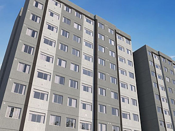 Vila Carmosina | 2 Dormit�rios - Minha Casa Minha Vida