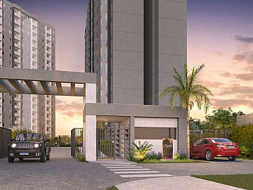 Penha | Lan�amento 2 dormit�rios com piscina