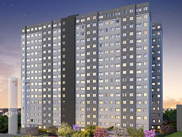 Itaim Paulista | 2 Dormit�rios - Minha Casa Minha Vida