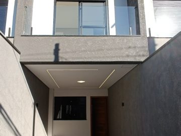 Vila Granada | Sobrado 3 suites e 2 vagas