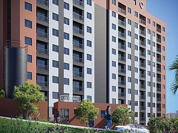 Barreira Grande | 1 e 2 Dormit�rios - Minha Casa Minha Vida